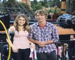 Butler is a good friend of Alexa PenaVega and served as a ring bearer at her and Sean Covel's wedding.